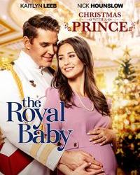 Рождество с принцем: Королевское дитя (2021) смотреть онлайн